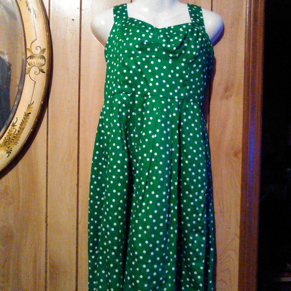 Donna Ricco dress